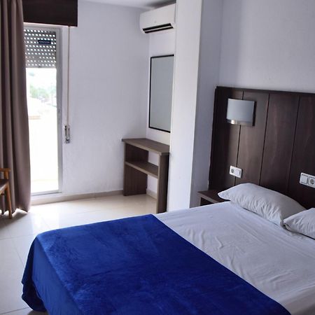 Hotel Niza Salou Exterior photo
