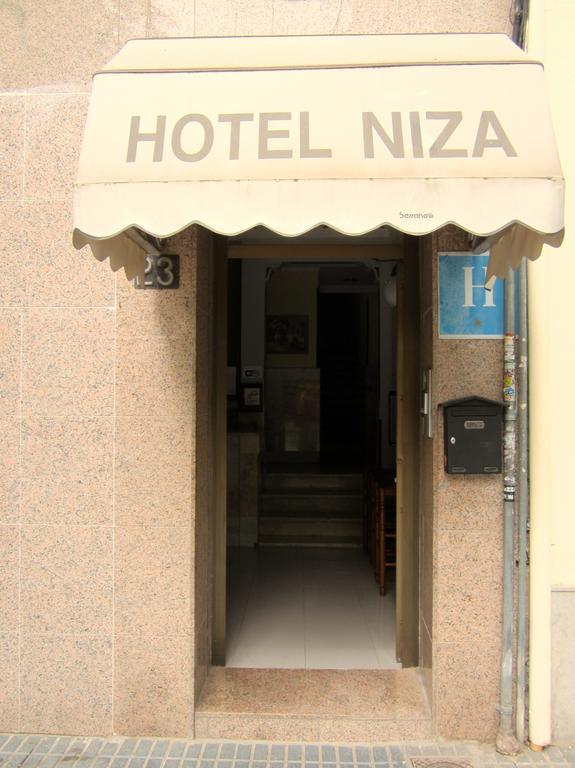Hotel Niza Salou Exterior photo