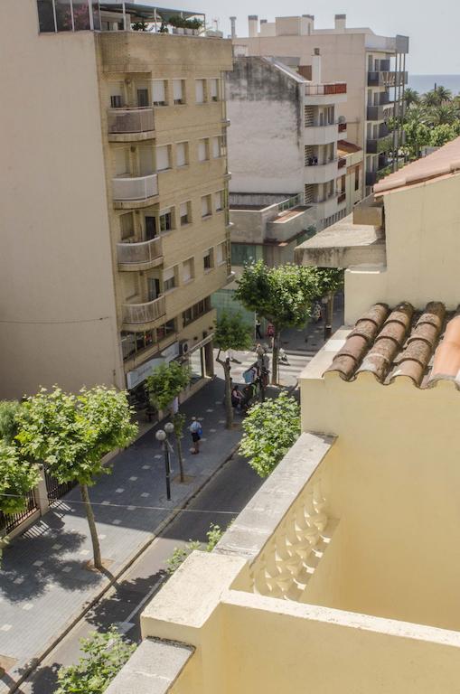 Hotel Niza Salou Exterior photo