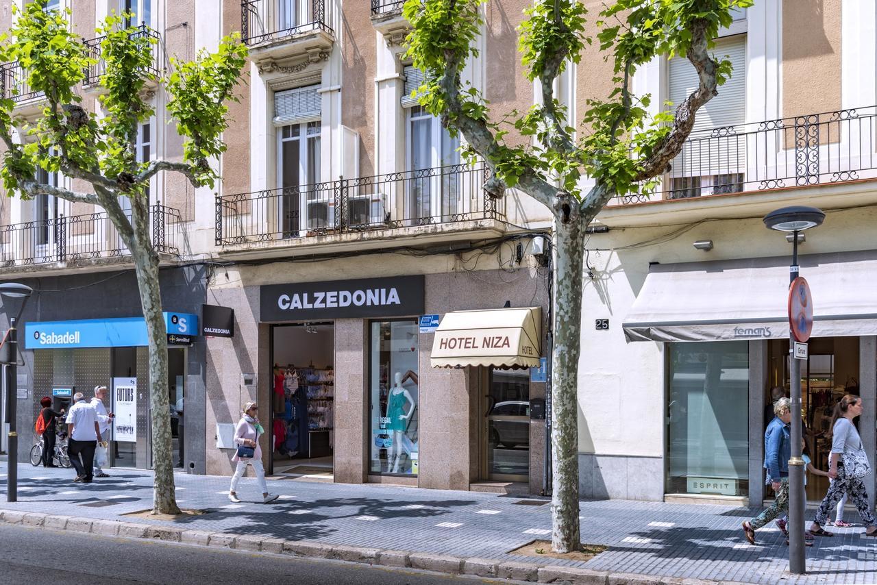 Hotel Niza Salou Exterior photo