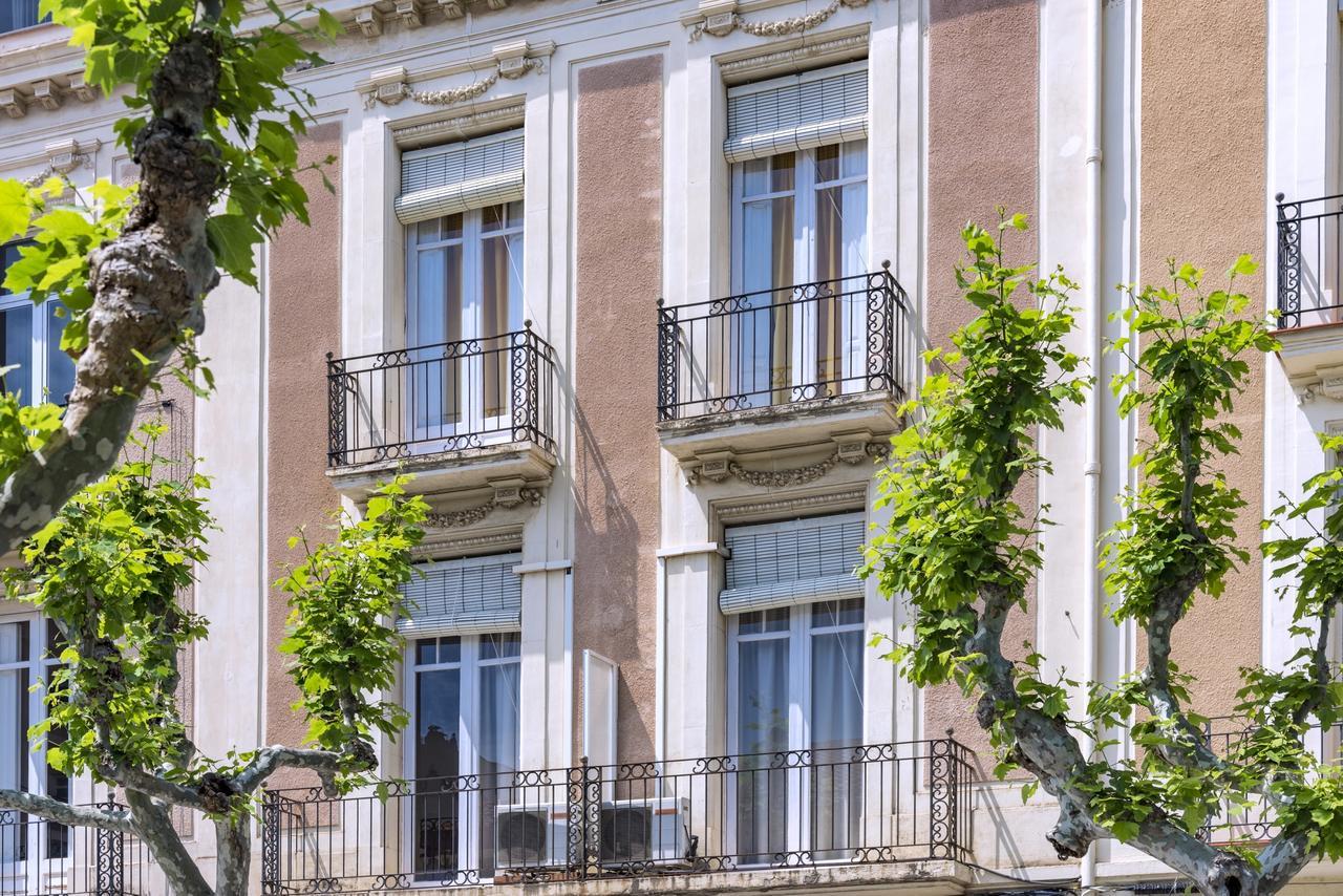 Hotel Niza Salou Exterior photo