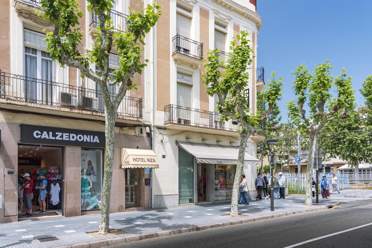 Hotel Niza Salou Exterior photo