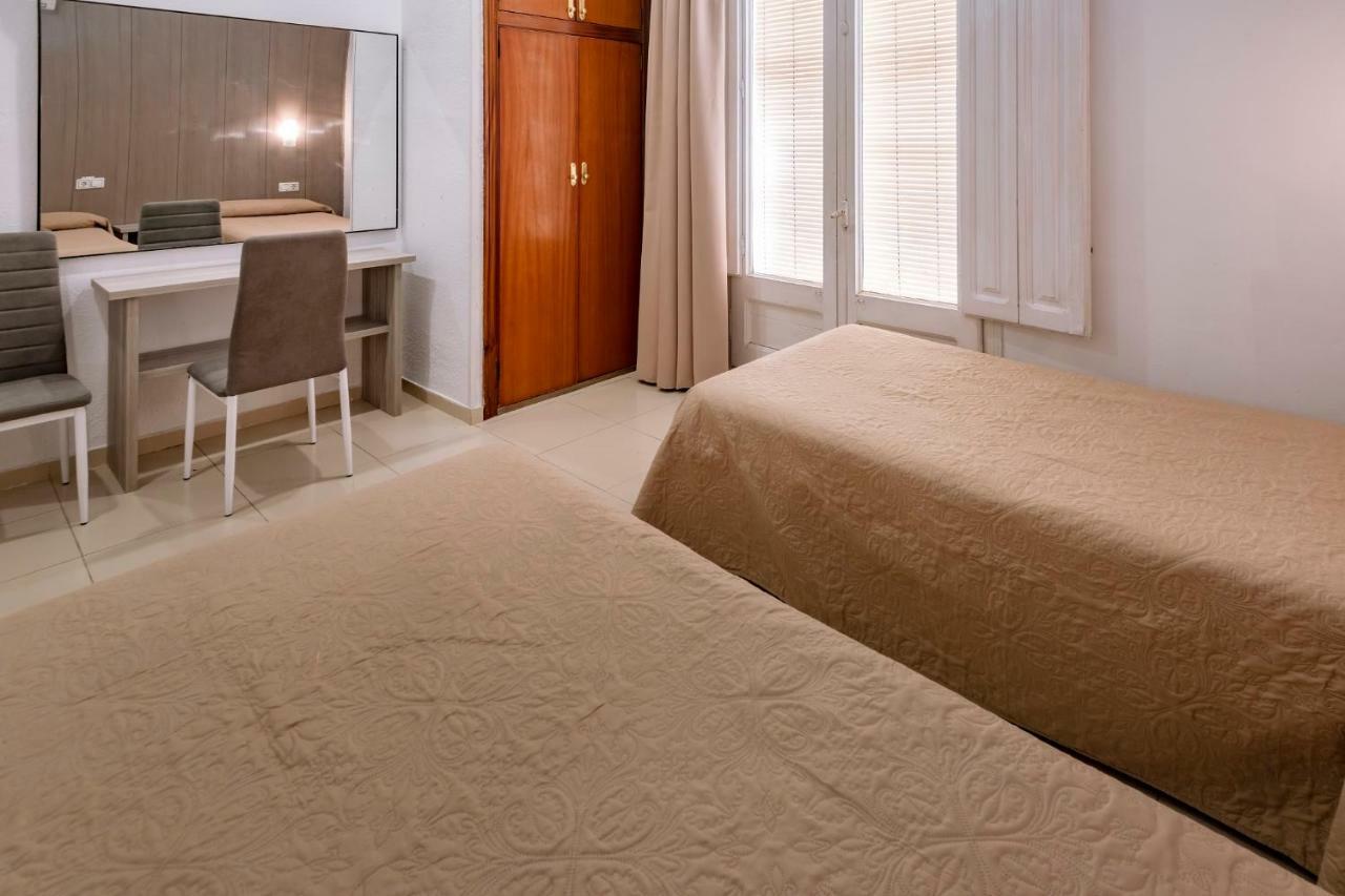 Hotel Niza Salou Exterior photo